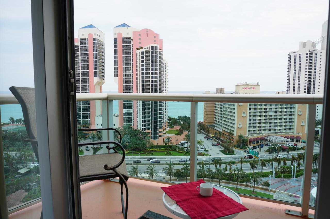 Sunny Isles Apartment Съни Айлс Бийч Екстериор снимка