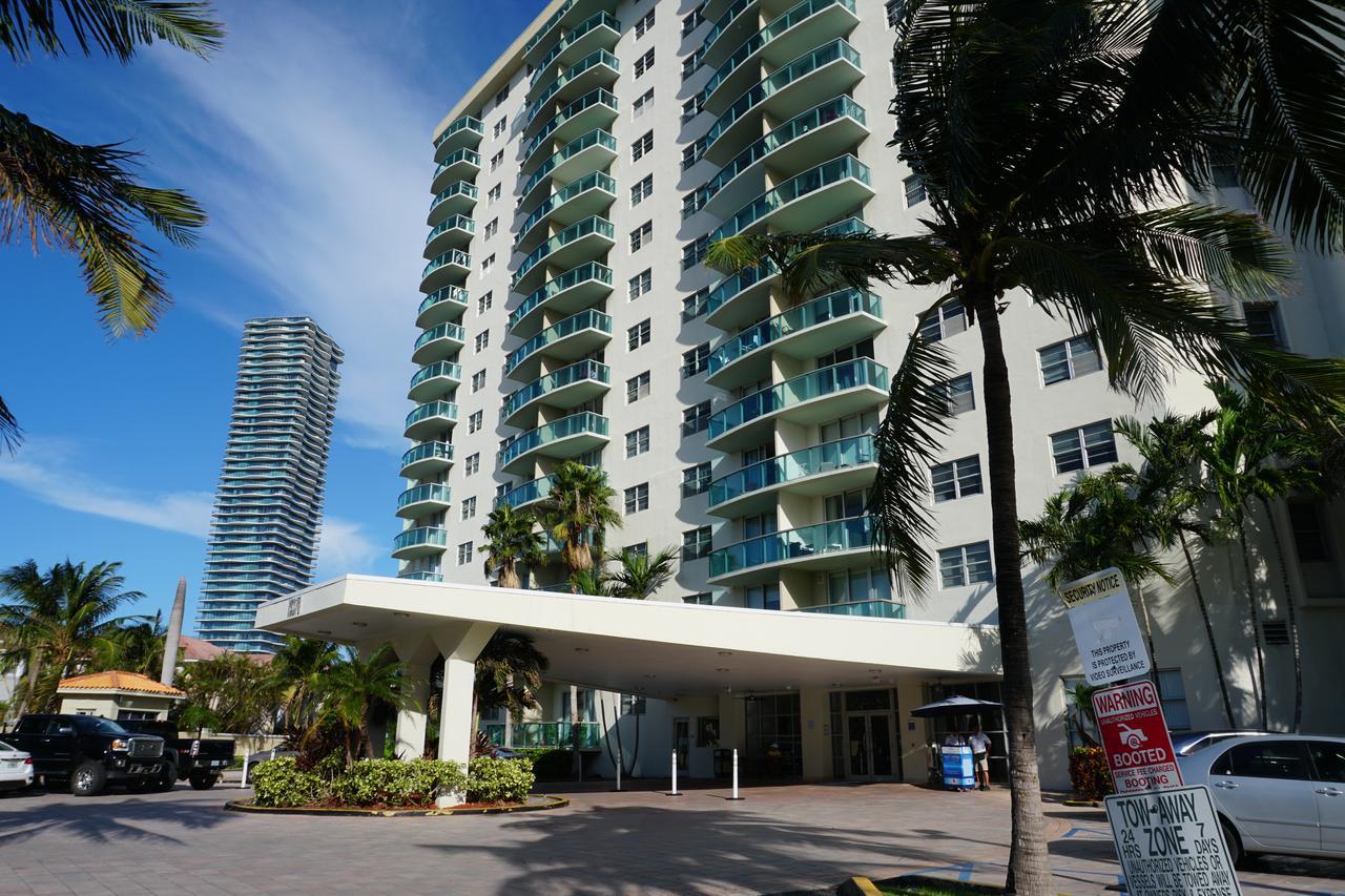 Sunny Isles Apartment Съни Айлс Бийч Екстериор снимка