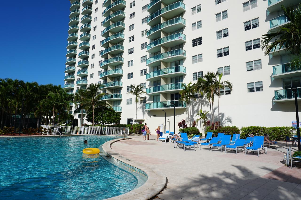 Sunny Isles Apartment Съни Айлс Бийч Екстериор снимка