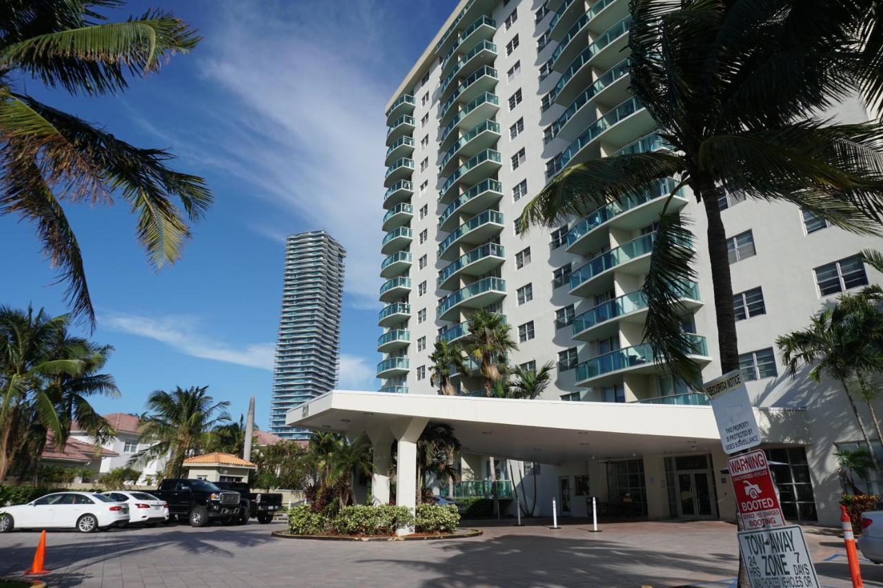 Sunny Isles Apartment Съни Айлс Бийч Екстериор снимка