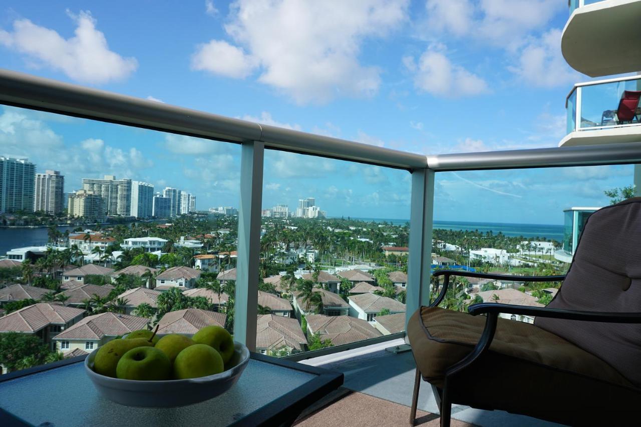 Sunny Isles Apartment Съни Айлс Бийч Екстериор снимка
