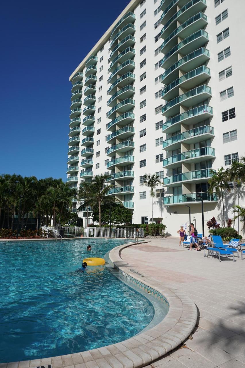 Sunny Isles Apartment Съни Айлс Бийч Екстериор снимка